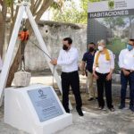 Se inicia la construcción del Albergue de la Asociación Mexicana de Ayuda a Niños con Cáncer (Amanc) Yucatán.