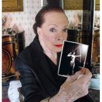 Muere a los 100 años Helvia Martínez Verdayes, modelo de La Diana Cazadora