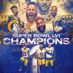 Los Rams se llevan el Súper Bowl 2022