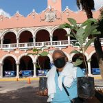 Ayuntamiento de Mérida inicia la jornada Adopta un Árbol
