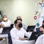 Abrirán aulas virtuales de bachillerato en 4 municipios, con lo que Yucatán alcanzará la cobertura total en el nivel medio superior