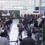 Entra en funciones el AIFA a pesar de no estar terminado