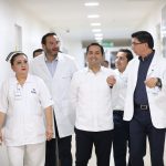 Tras gestiones ante el presidente Andrés Manuel López Obrador, el Gobernador Mauricio Vila Dosal informó que el proyecto del nuevo Hospital “Dr. Agustín O’Horán” está aprobado y va por buen camino