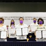 Universidades y sector empresarial de Yucatán se suman al Gobierno de Mauricio Vila Dosal, para hacer frente a la violencia contra las mujeres