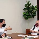 El Gobernador Mauricio Vila Dosal logra acuerdo de coordinación con el INAH para abrir Chichén Itzá durante equinoccio de primavera
