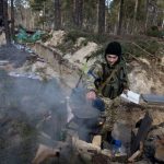 Ucrania impone nuevo toque de queda en Kiev
