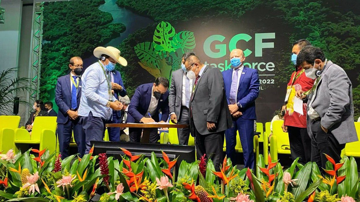 El Gobernador Mauricio Vila Dosal es elegido como nuevo Presidente del Grupo de Trabajo de Gobernadores sobre Clima, Selvas y Bosques