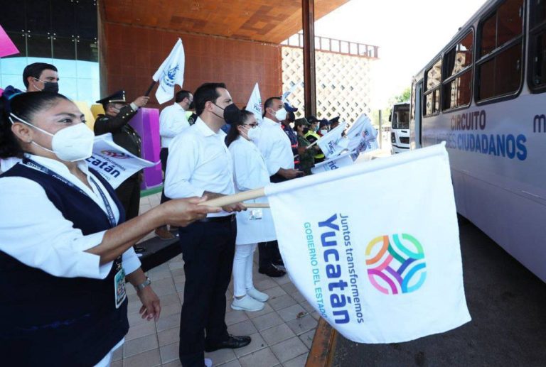 Ponen en marcha el circuito Héroes Ciudadanos