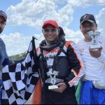 Se realiza el campeonato 2022 de Karts en el autódromo Emerson Fittipaldi de Yucatán