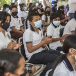 Clases presenciales fortalecen formación en secundaria