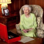 La reina Isabel II cumple 96 años de edad