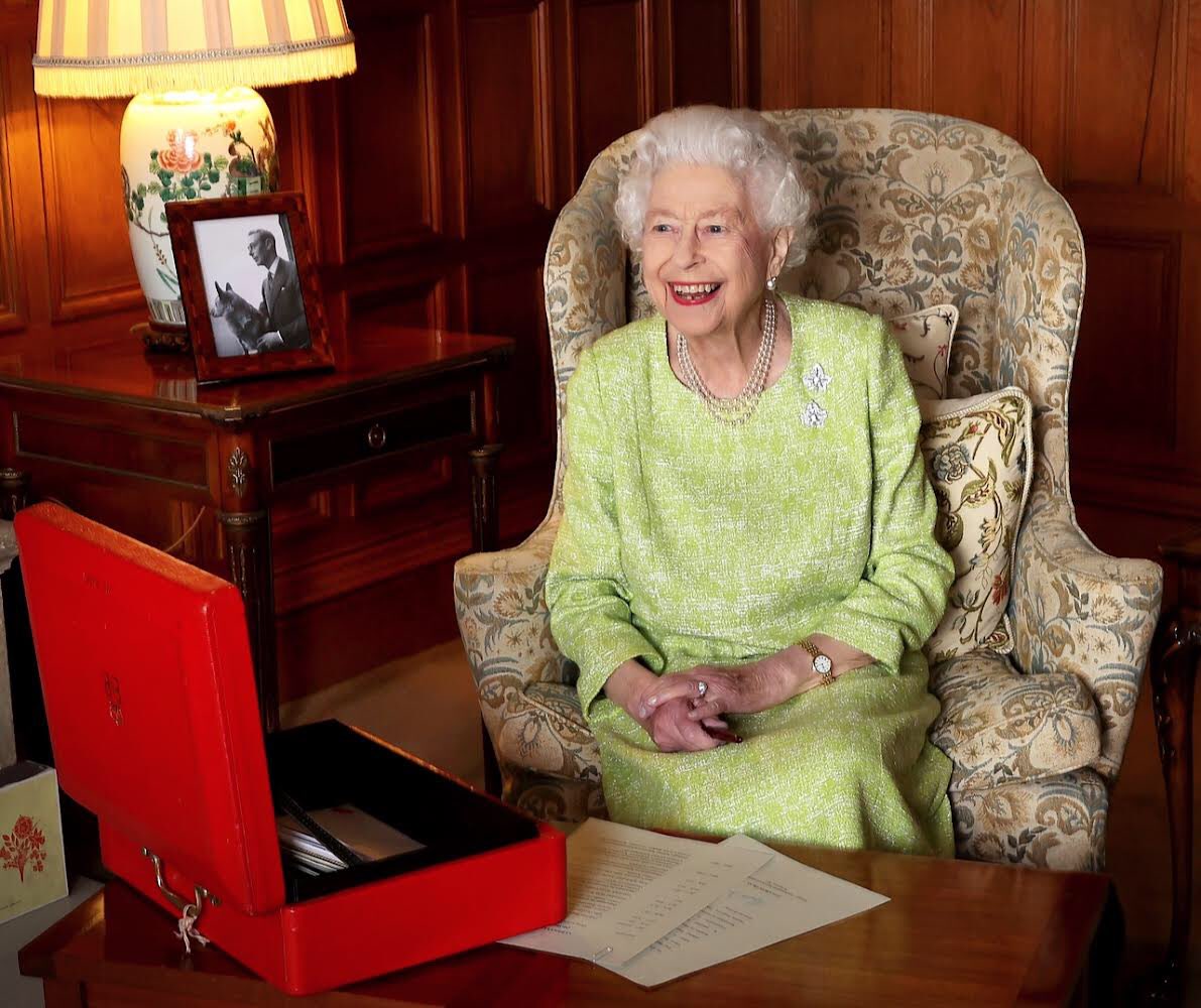 La reina Isabel II cumple 96 años de edad