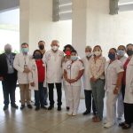 Primera Jornada de Detección y Prevención de enfermedades Infecciosas del HRAEPY