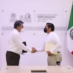 Envían al Congreso de Yucatán iniciativa de reforma a la Ley del Notariado