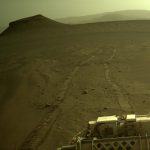 Descubren cómo se levanta el polvo de la superficie de Marte