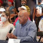 Homenaje al Centenario de la UADY en La Noche Blanca