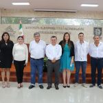 Visita al IEPAC Consejero Uuc-kib Espadas Ancona