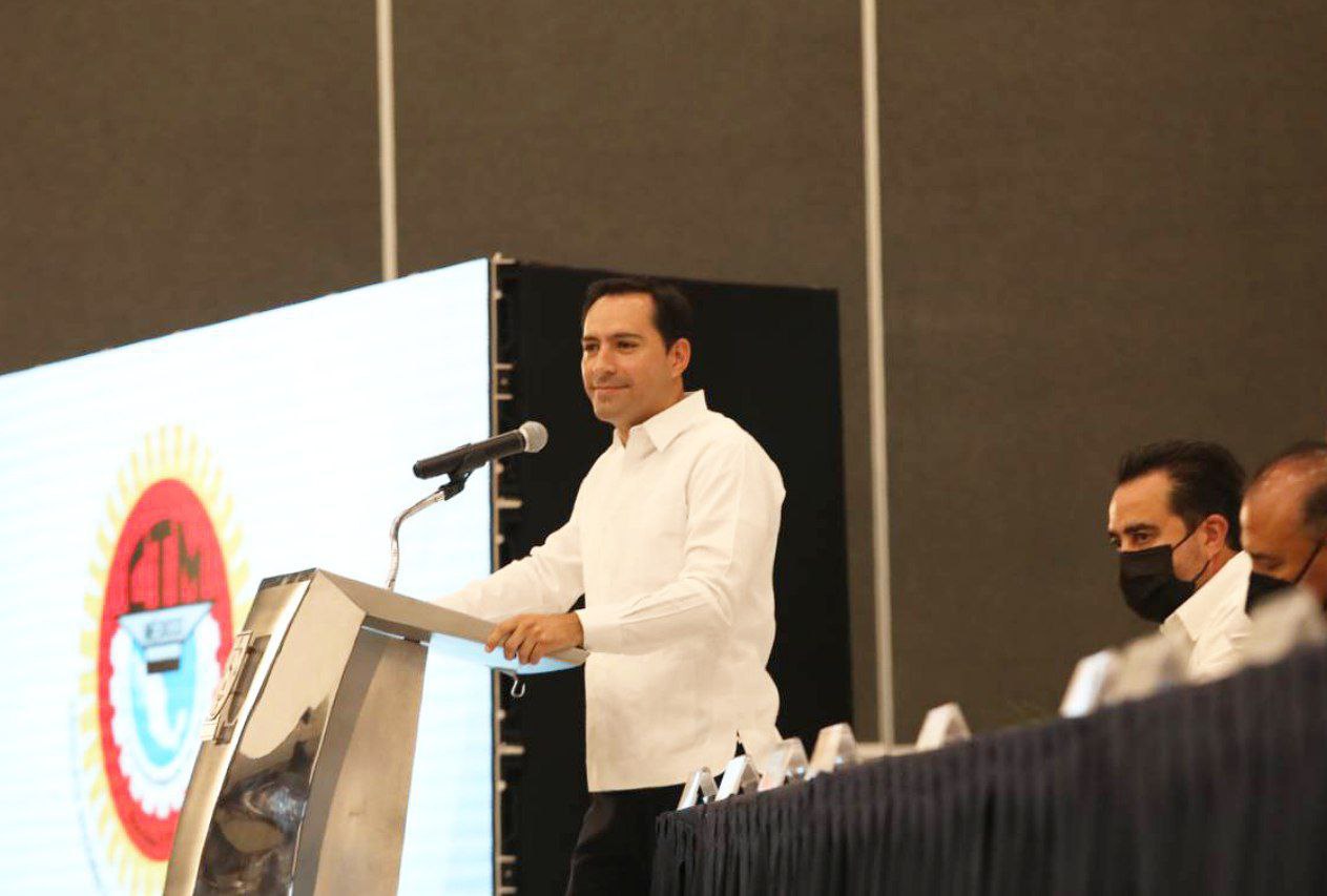 Con lealtad y unidad, Yucatán continúa avanzando hacia el futuro, Gobernador Mauricio Vila Dosal