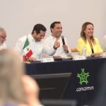 Presenta el Gobernador Mauricio Vila Dosal las ventajas competitivas de Yucatán ante industriales de todo el país