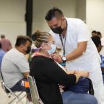 En marcha, nueva etapa de vacunación contra el Coronavirus para personas de 40 a 59 años de Mérida