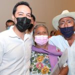 Padres y madres volverán a reunirse con sus hijas e hijos migrantes, con el apoyo del Gobernador Mauricio Vila Dosal