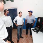 Pone en marcha el Gobernador Mauricio Vila Dosal el programa de mejoramiento y equipamiento de Casas Ejidales