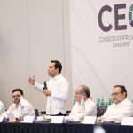 El Gobernador Mauricio Vila Dosal inauguró la Onexpo 2022 Convención y Expo