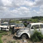Rematarán un lote de 6542 vehículos abandonados en corralones de la SSP