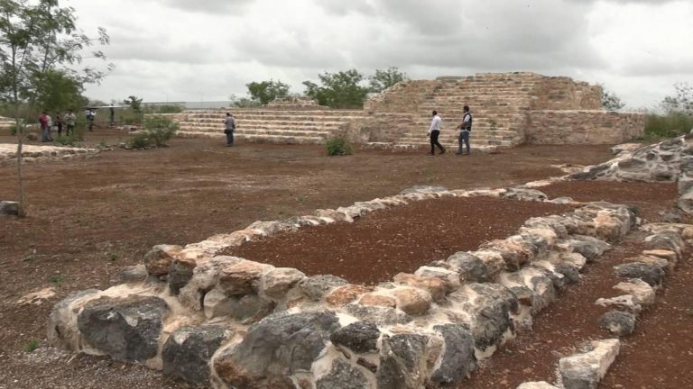 Sigue los hallazgos en la ciudad maya Xiol