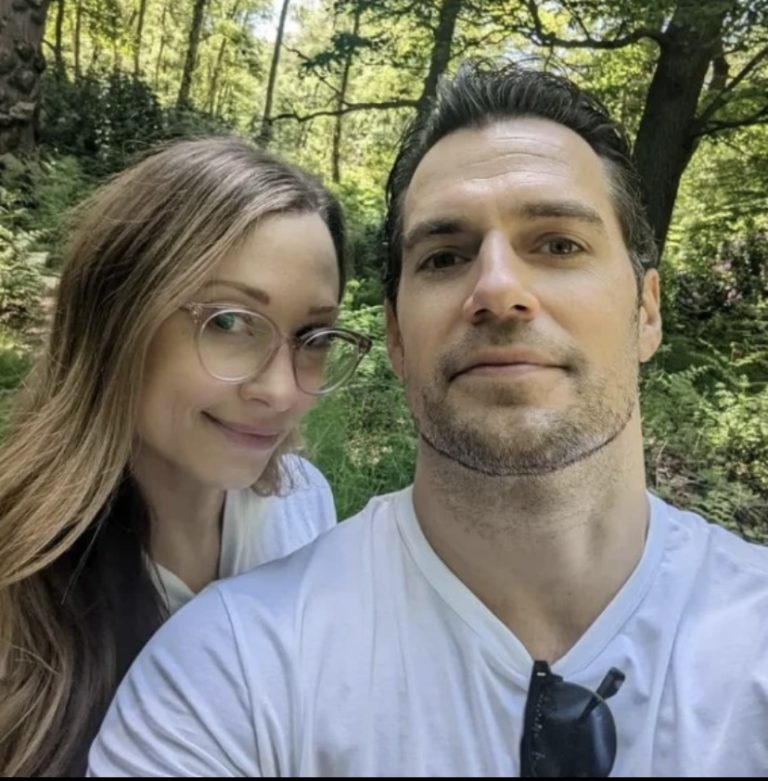 El corazón de Henry Cavill tiene dueña, es Natalie Viscuso