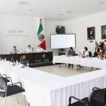 Cuatro sindicatos más se reúnen con diputados por el caso del ISSTEY