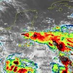Se esperan lluvias por llegada de onda tropical
