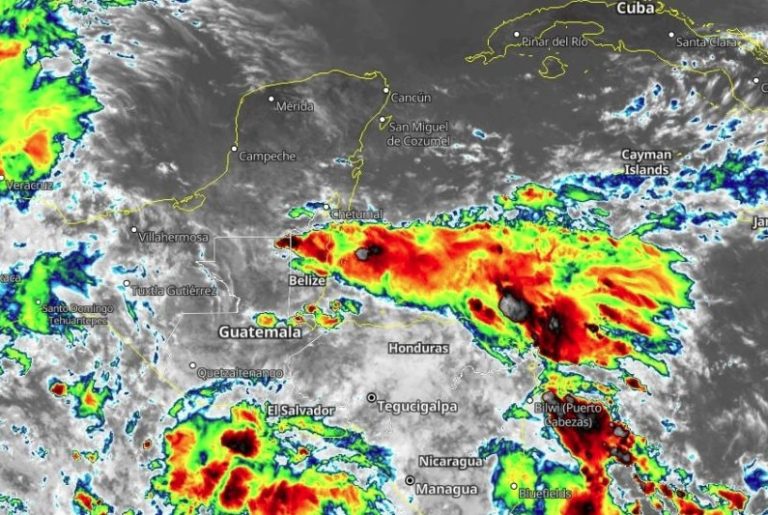 Se esperan lluvias por llegada de onda tropical