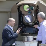 Israel prueba un cañón láser que puede destruir misiles