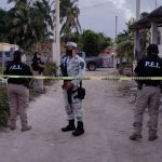 Dos detenidos y droga asegurada tras operativo en Chelem