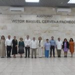 El magistrado Mario Alberto Castro Alcocer rindió compromiso constitucional como nuevo presidente del Tribunal Superior de Justicia