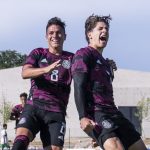 México en las semifinales del torneo Esperanzas de Toulon