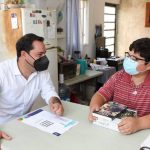 El Gobernador Mauricio Vila Dosal visita a niños con cáncer para llevarles apoyos del Programa de Apoyo para Pacientes con Cáncer del Hospital General “Dr. Agustín O’Horán”
