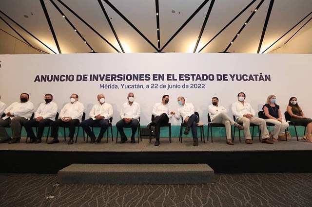 El Gobierno del Estado y la iniciativa privada trabajan unidos para acercar a los municipios de Yucatán mayores fuentes de empleo