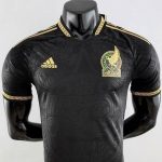 Filtran imagen del probable uniforme negro que la Selección Mexicana vestiría en Qatar 2022