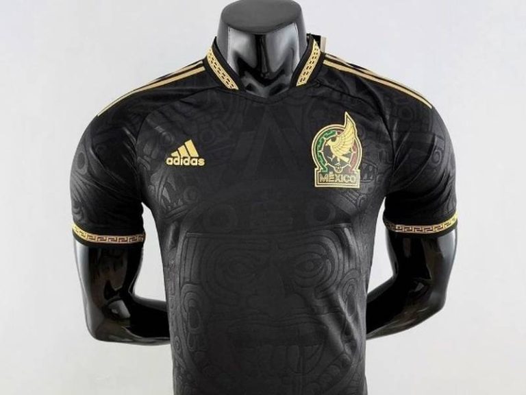 Filtran imagen del probable uniforme negro que la Selección Mexicana vestiría en Qatar 2022