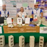 Alumnos del Conalep crean tabiques antibalas en Tamaulipas