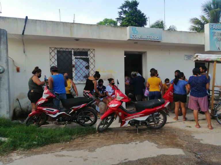 Decenas de intoxicados en Seyé tras ingerir cochinita en mal estado