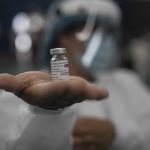 Llega a México el primer embarque con 804 mil vacunas Pfizer para los niños