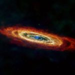 Datos de telescopios retirados de la NASA y AEE revelan rasgos ocultos de cuatro de galaxias