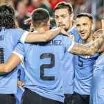 Uruguay propina dolorosa derrota a México