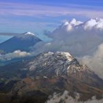 Hombre resbala y muere en el volcán Iztaccíhuatl