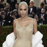Ripley’s niega que Kim Kardashian dañó vestido de Marilyn Monroe
