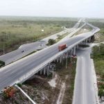 Realizarán trabajos de mantenimiento en 3 puentes de la Mérida-Progreso