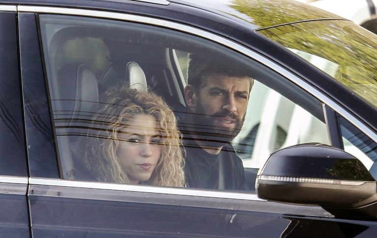 Se acabó el matrimonio de Shakira y Piqué